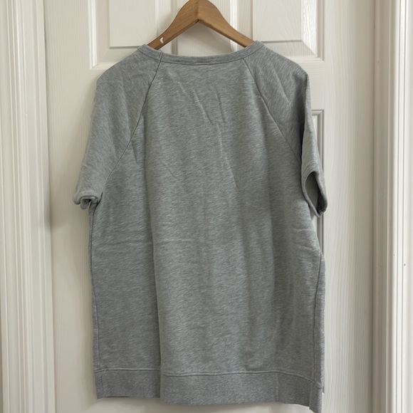 DISNEY women’s short sleeve light-weight sweatshirt - Picture 3 of 4